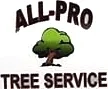 All-Pro Tree Service Logo