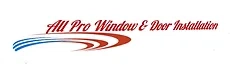 All Pro Window and Door Installation Logo