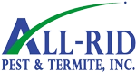 All-Rid Pest & Termite Inc. Logo