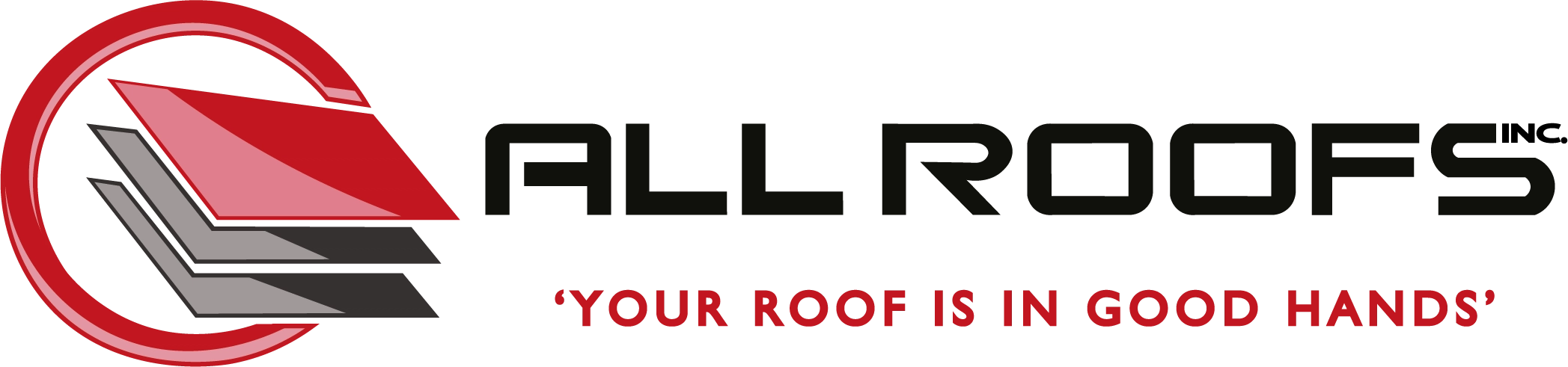 All Roofs, Inc Logo