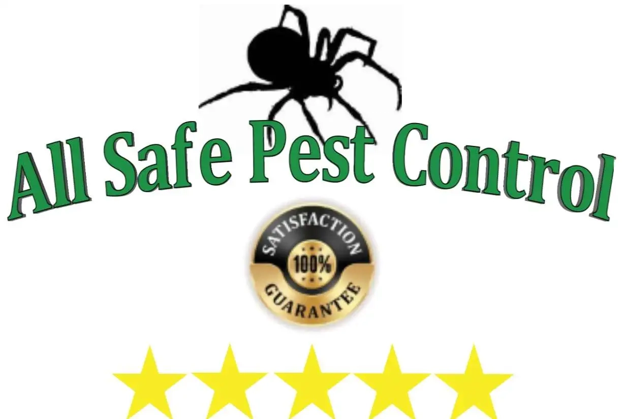 All Safe Pest Control Logo