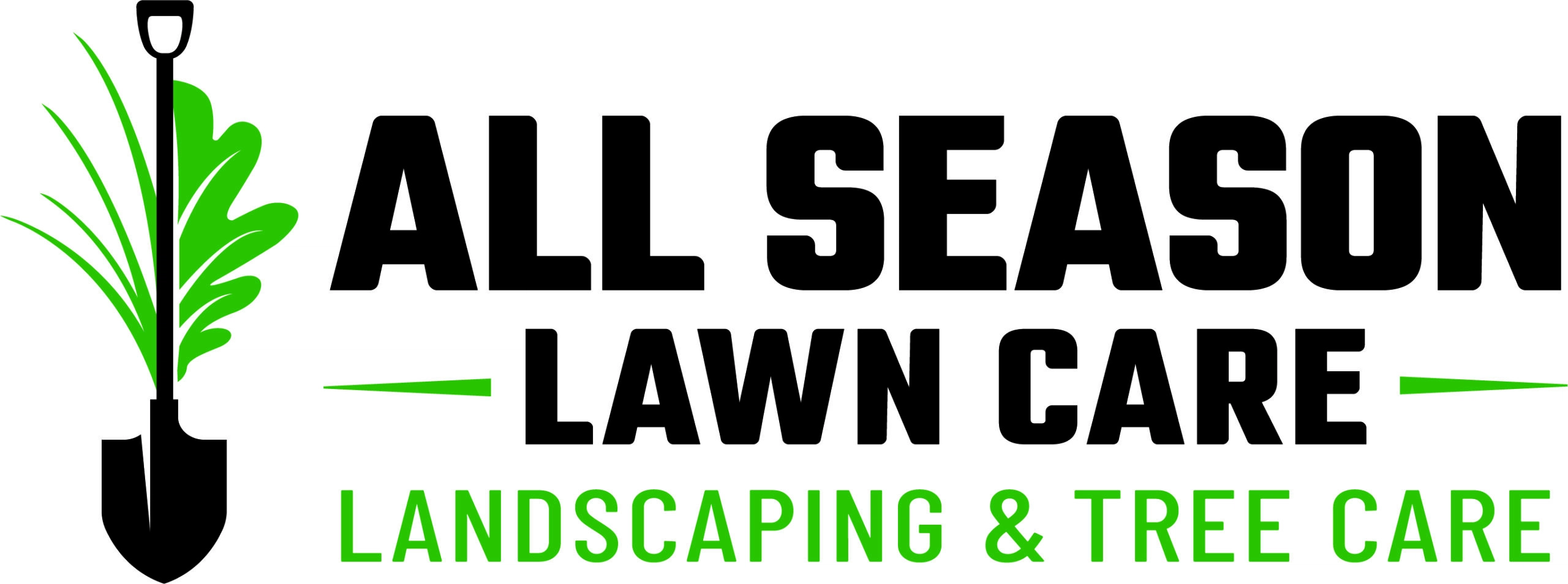 All Season Lawn Care, Landscape, & Tree Care Logo