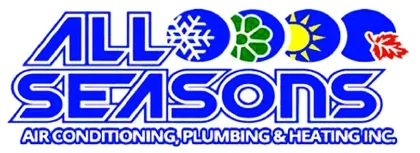 All Seasons AC Plumbing & Heating Logo