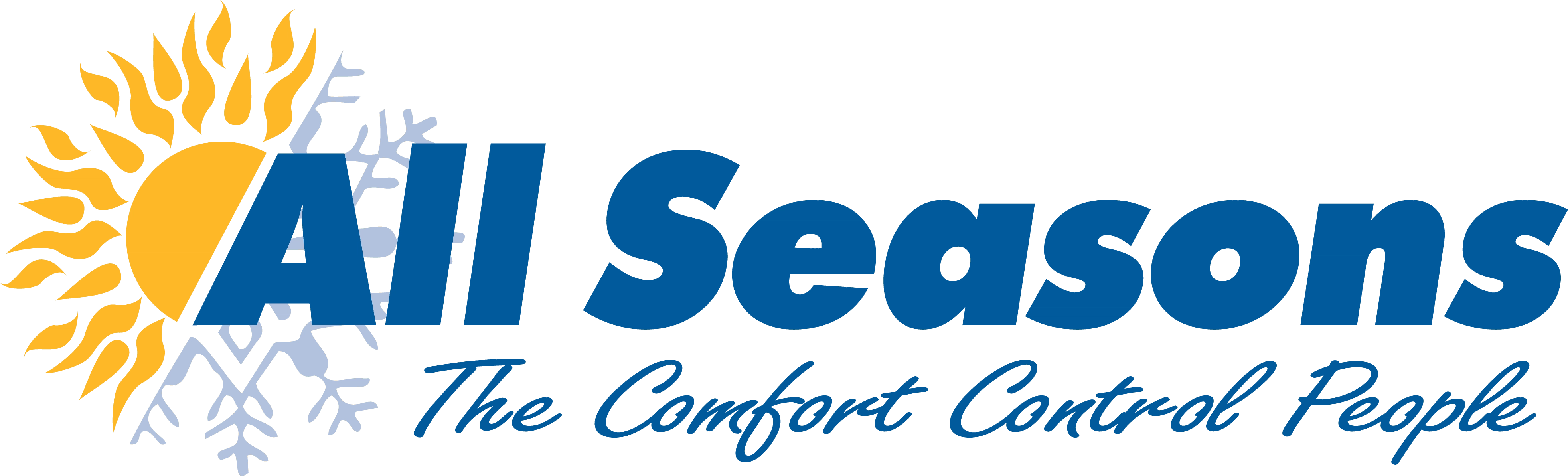 ALL Seasons Air Conditioning Logo