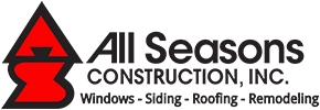 All Seasons Construction, Inc. Logo