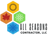 All Seasons Contractor Logo