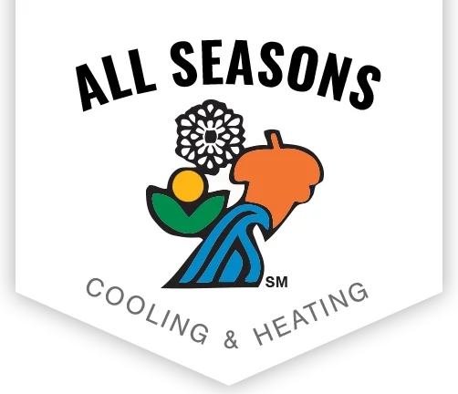 All Seasons Cooling & Heating Logo