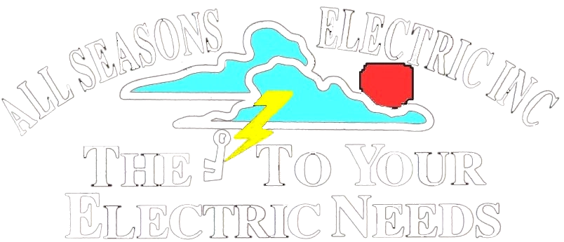 All Seasons Electric Inc Logo