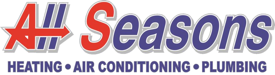 All Seasons Heating - Air Conditioning - Plumbing Company Logo