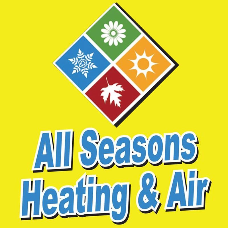 All Seasons Heating & Air Logo