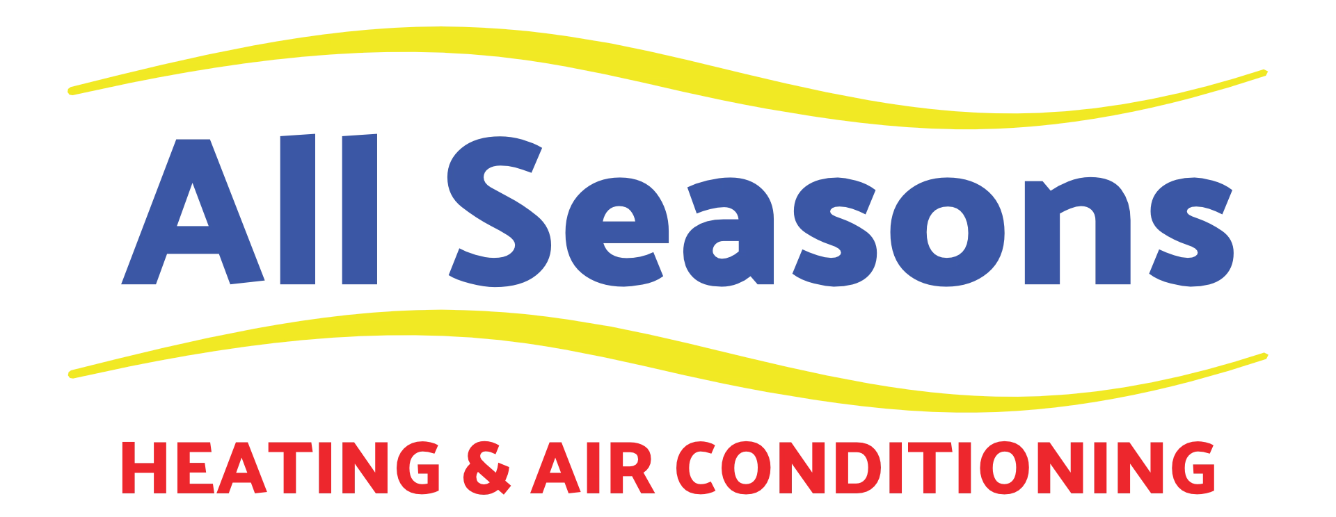 All Seasons Heating & Air Conditioning Logo