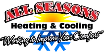 All Seasons Heating and Air Conditioning LLC Logo