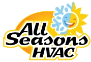 All Seasons Heating & Cooling Logo