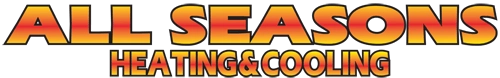 All Seasons Heating & Cooling Logo