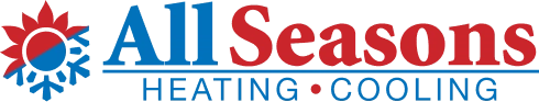 All Seasons Heating and Cooling Logo