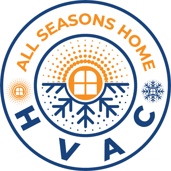 All Seasons Home HVAC Logo