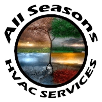 All Seasons HVAC Services Logo