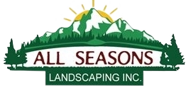 All Seasons Landscaping, Inc. Logo