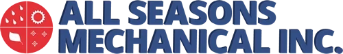 All Seasons Mechanical Inc. Logo