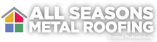 All Seasons Metal Roofing Inc Logo