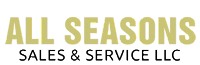 All Seasons Sales & Service Logo