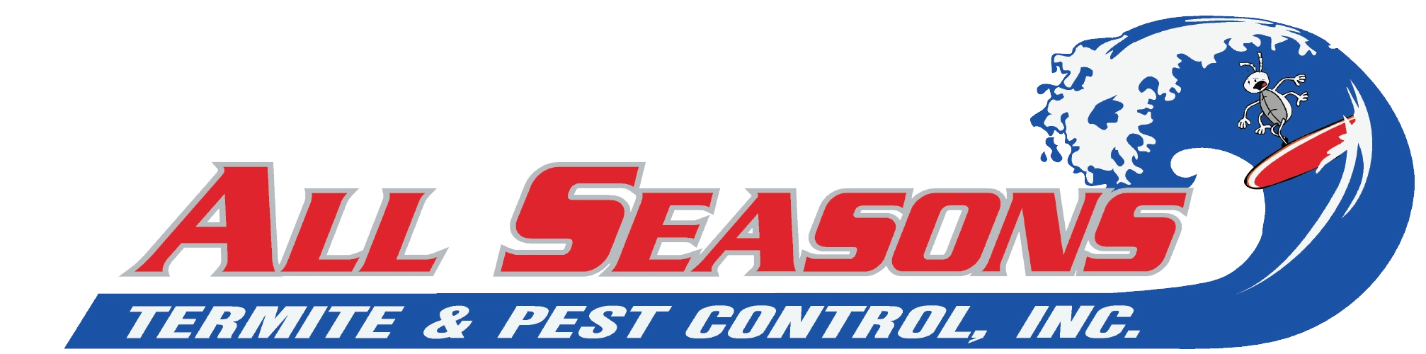 All Seasons Termite & Pest Logo