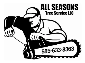 All Seasons Tree Services NY Logo