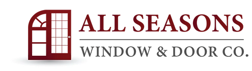 All Seasons Window & Door Co. Logo