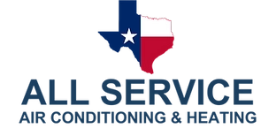 All Service Air Conditioning & Heating Logo
