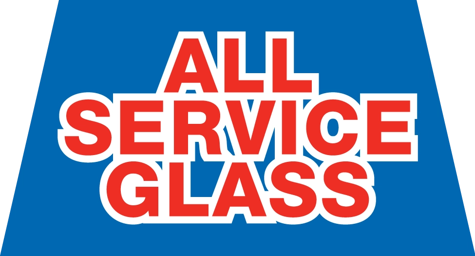 All Service Glass Logo
