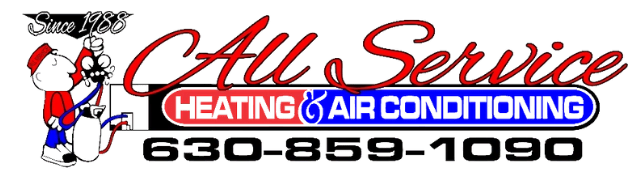 All Service Heating & Air Conditioning, Inc. Logo