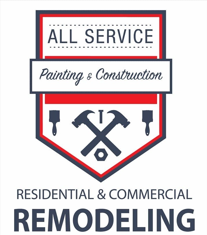 All Service Painting and Construction Inc. Logo