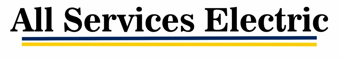 All Services Electric Logo