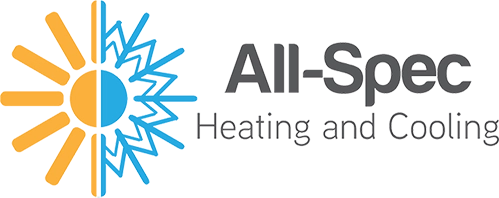 All-Spec Heating & Cooling Logo
