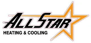 All Star Air Conditioning, Furnace, Heater Installation, Repair & Tune Up in Mooresville Indiana Logo