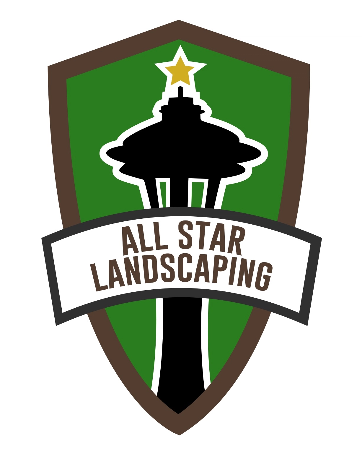 All Star Clean Up Logo