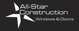 All-Star Construction Windows & Doors Logo