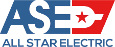 All Star Electric Logo