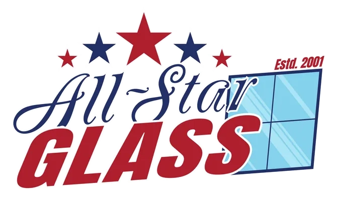 All Star Glass Logo