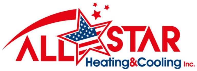 All Star Heating & Cooling Inc. Logo