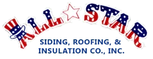 ALL Star Insulation & Siding Logo