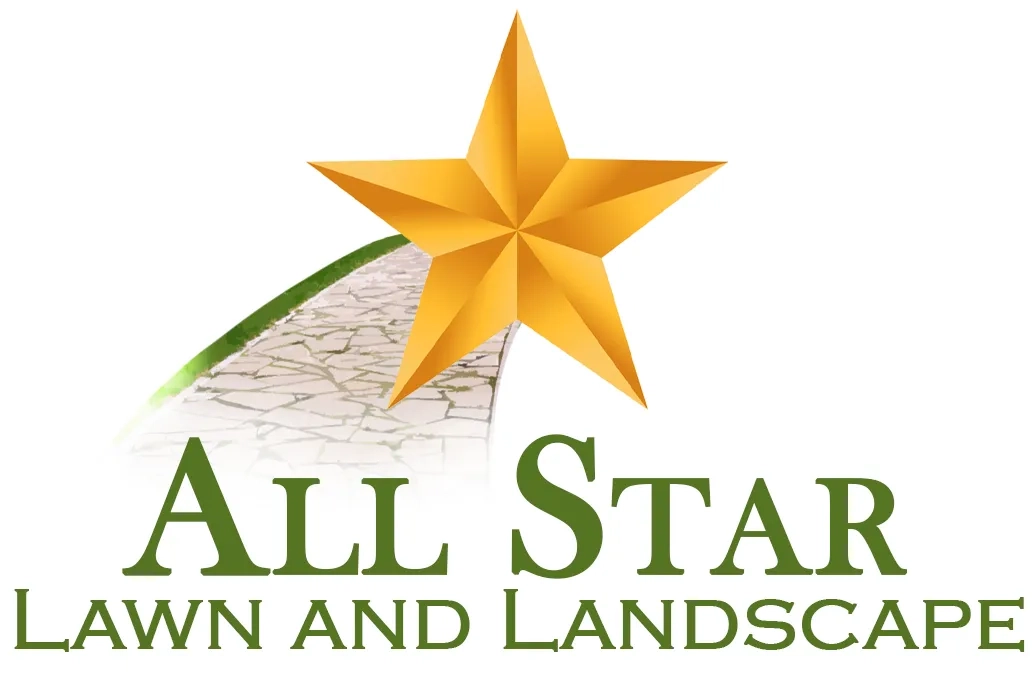 All Star Lawn & Landscape Logo