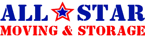 ALL AROUND MOVING & STORAGE Logo