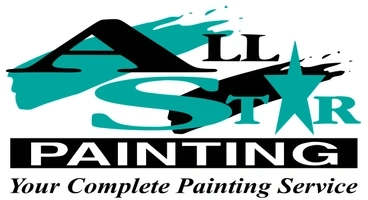 All Star Painting. Logo
