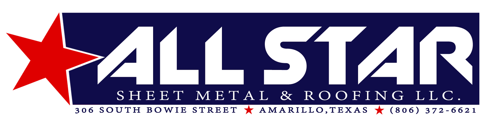 All Star Sheet Metal & Roofing LLC Logo