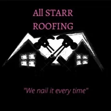 All Starr Roofing Logo