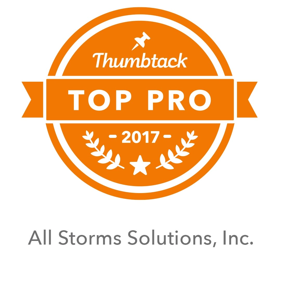 All Storm Solutions, Inc. Logo