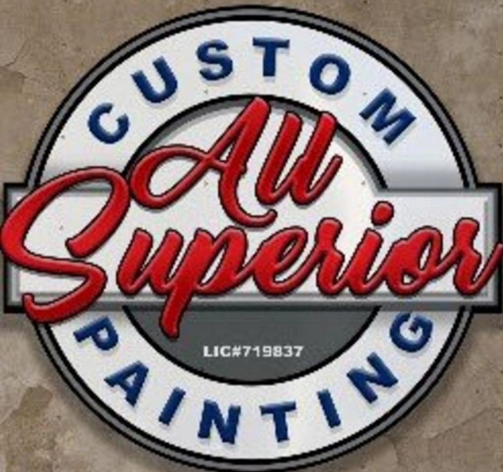 All Superior Custom Painting Siding & Decking Logo