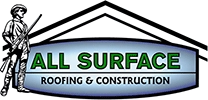 All Surface Roofing & Roof Repair Company Logo