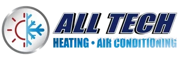 All-Tech Mechanical Heating & Air Conditioning Logo